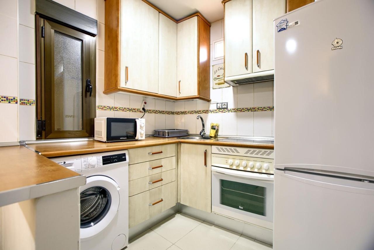 Appartement Charming Madrid Delicias II Extérieur photo