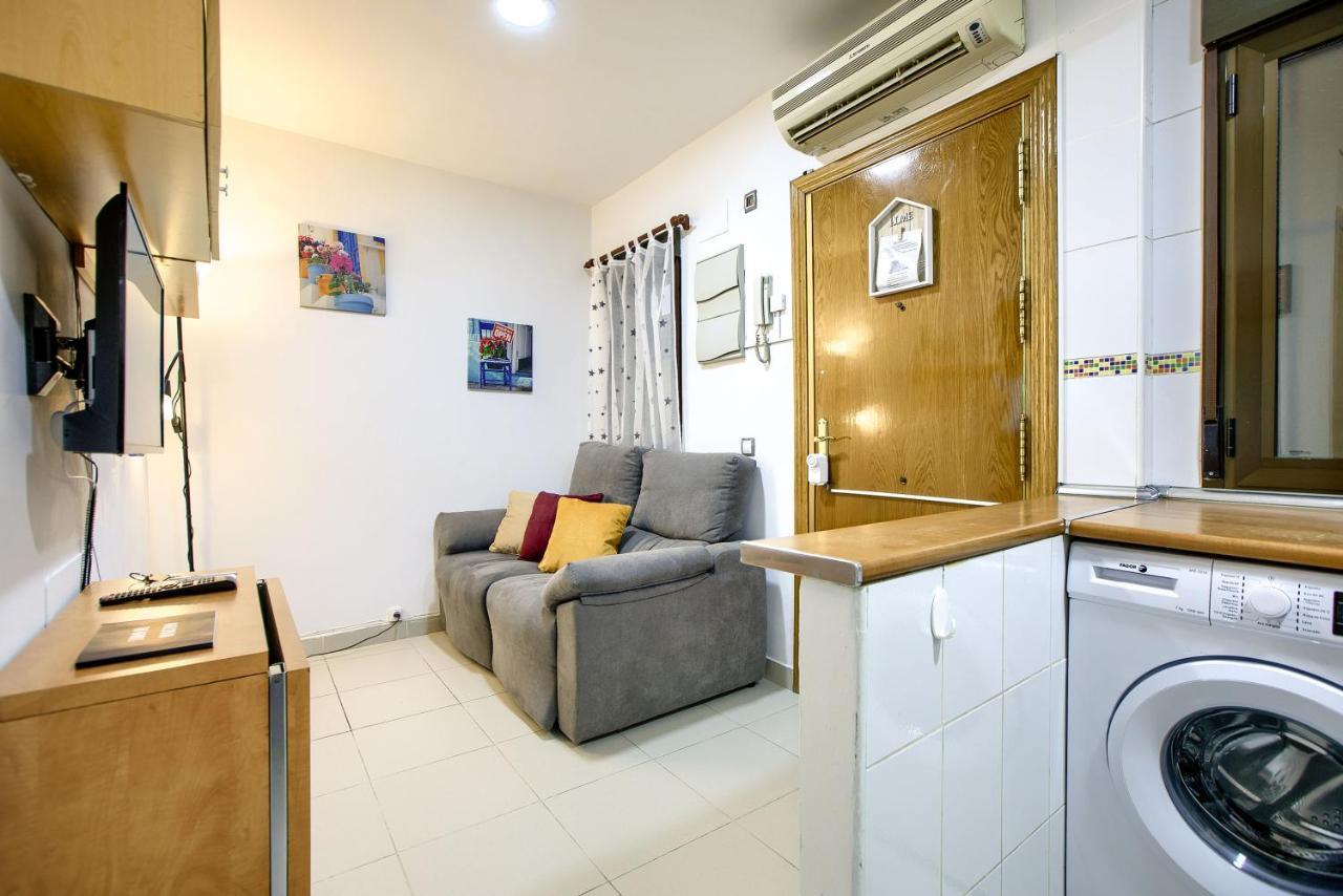 Appartement Charming Madrid Delicias II Extérieur photo