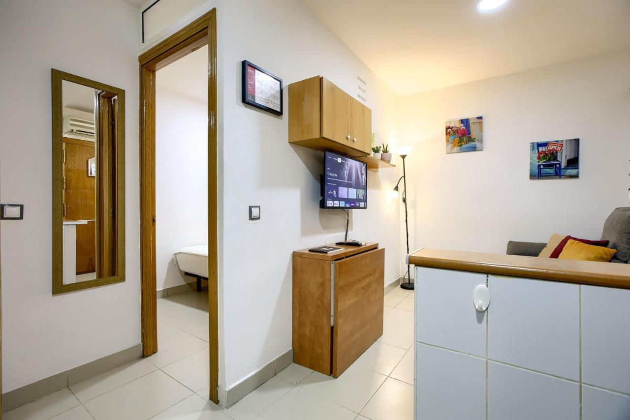 Appartement Charming Madrid Delicias II Extérieur photo