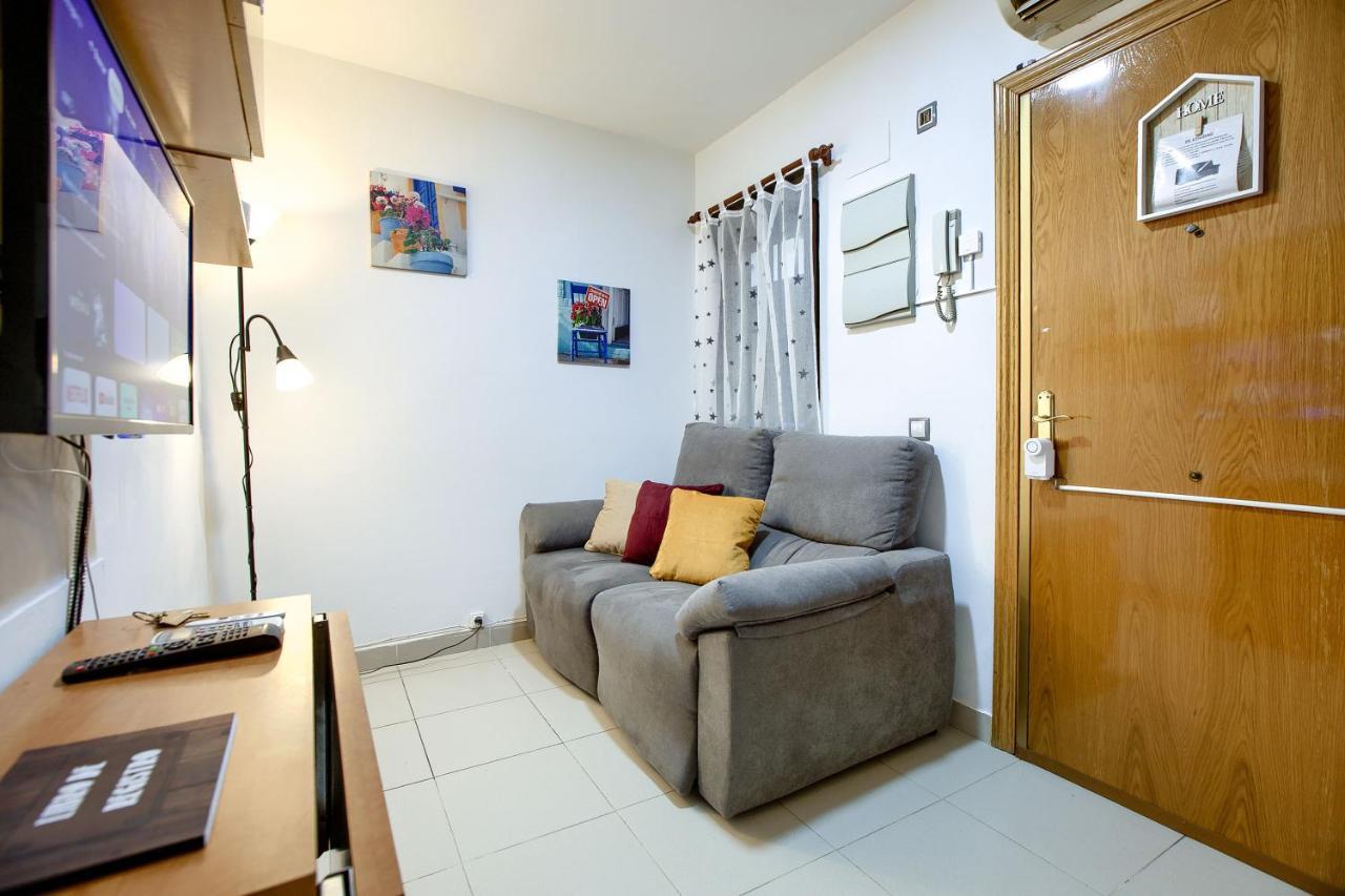 Appartement Charming Madrid Delicias II Extérieur photo
