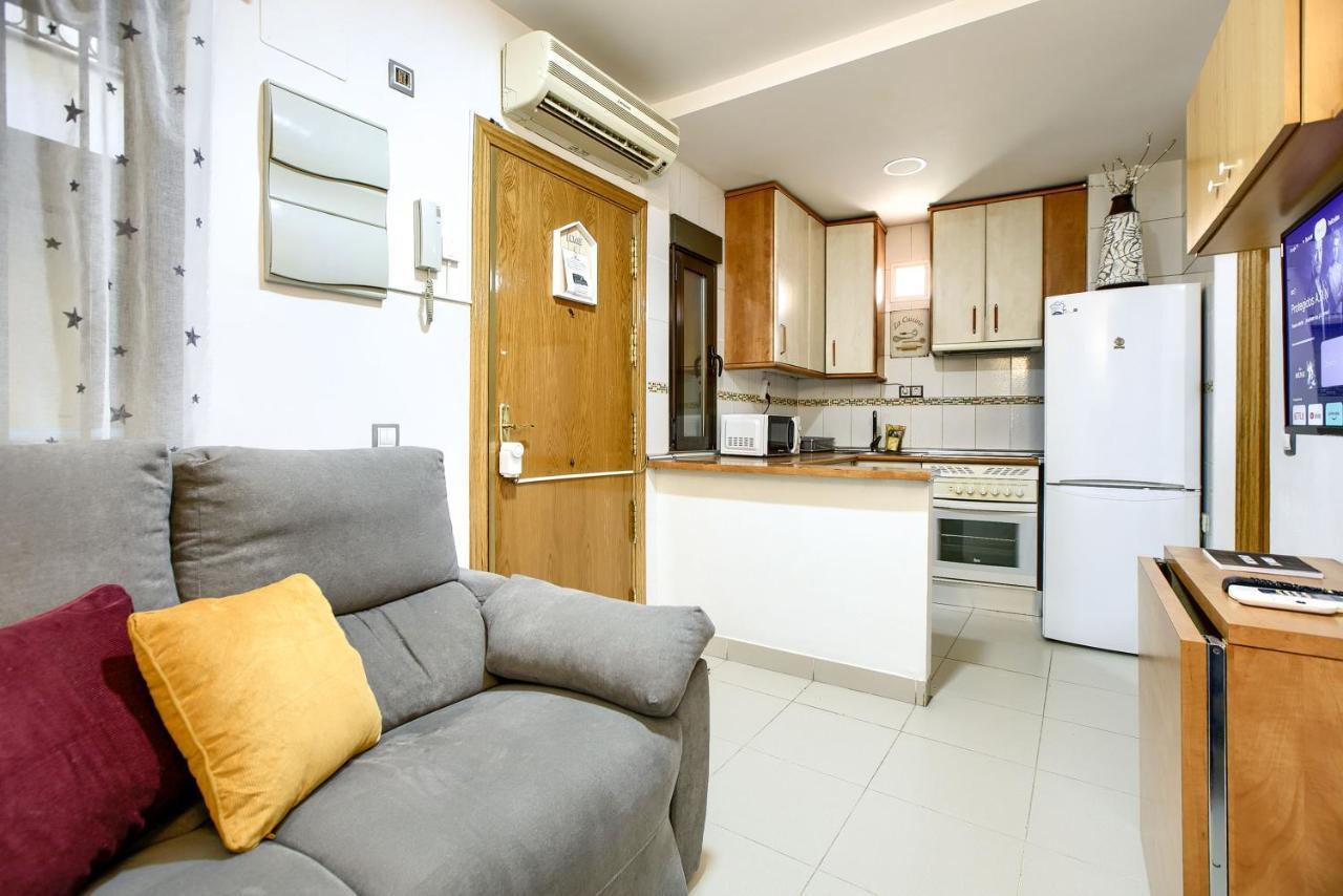 Appartement Charming Madrid Delicias II Extérieur photo