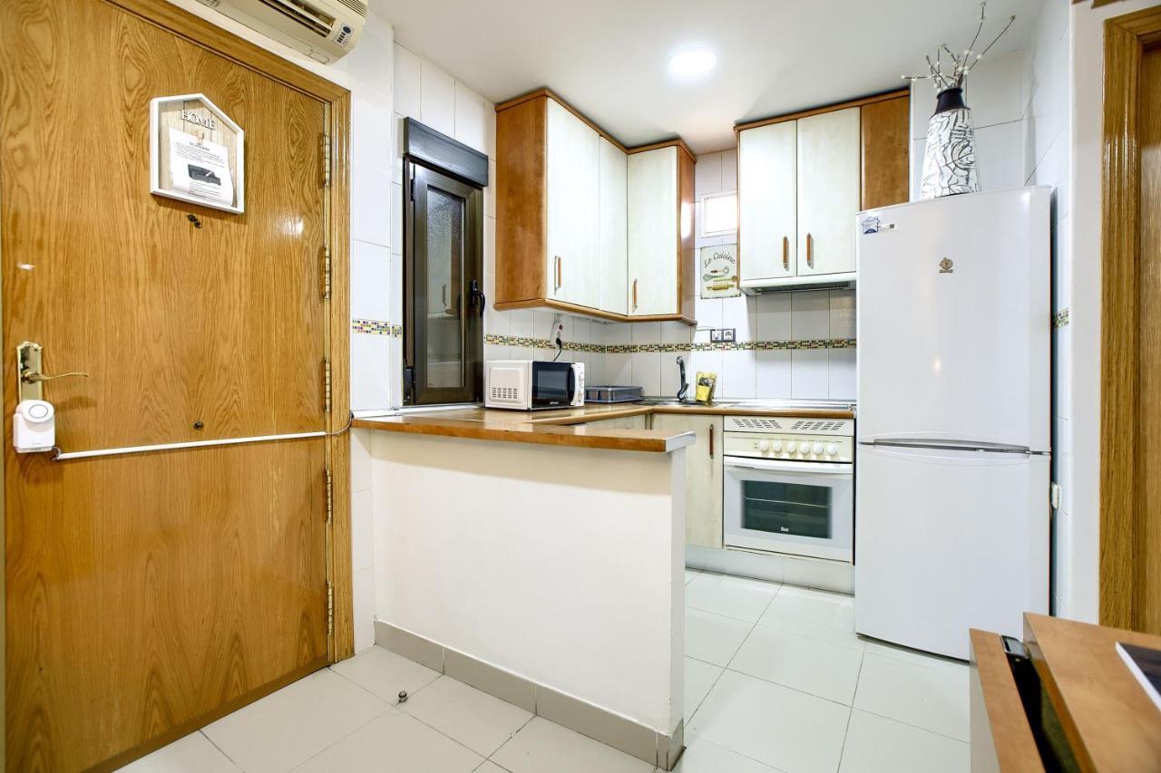 Appartement Charming Madrid Delicias II Extérieur photo